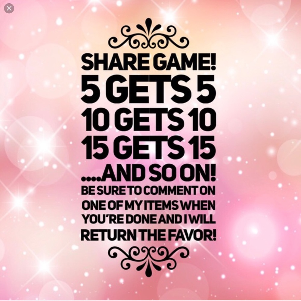 Share!!